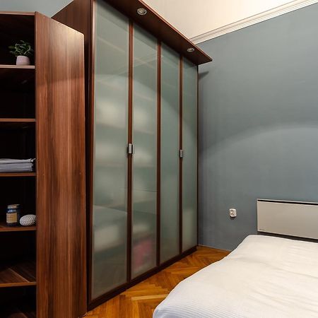 Savory Apartments Budapest Extérieur photo