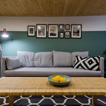 Savory Apartments Budapest Extérieur photo