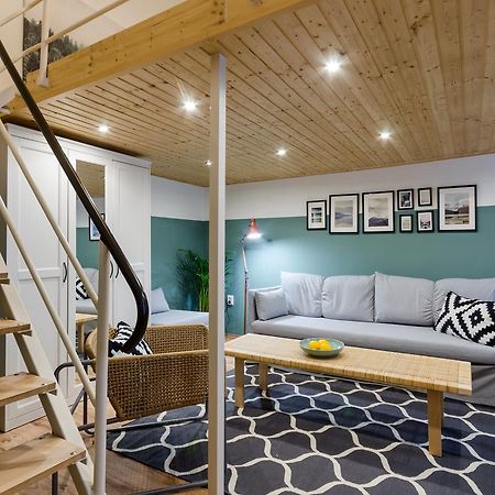 Savory Apartments Budapest Extérieur photo
