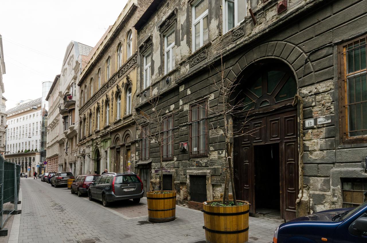 Savory Apartments Budapest Extérieur photo
