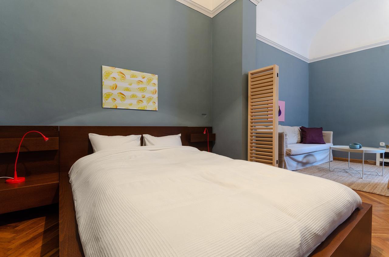 Savory Apartments Budapest Extérieur photo