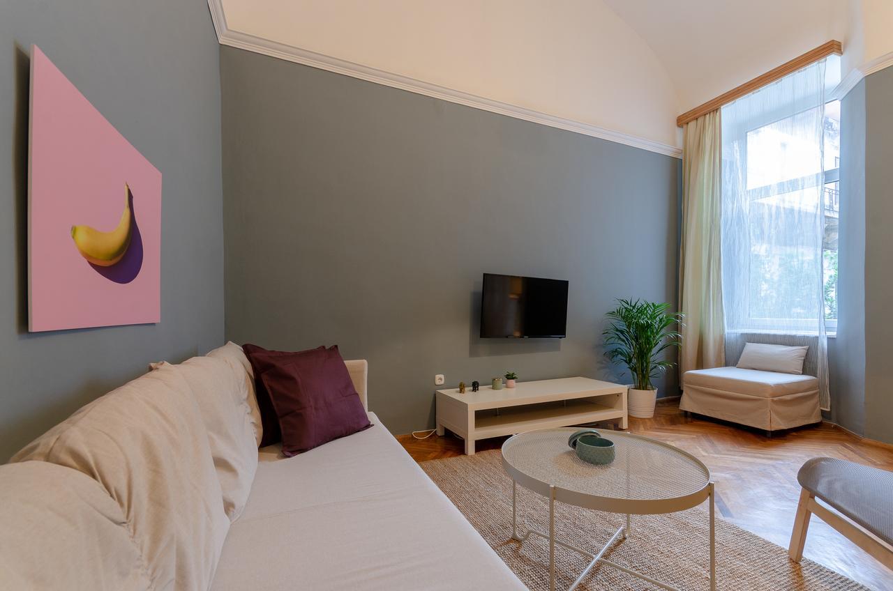 Savory Apartments Budapest Extérieur photo