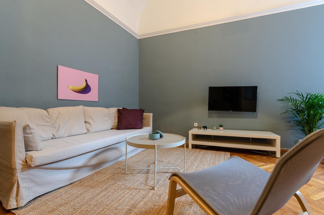 Savory Apartments Budapest Extérieur photo