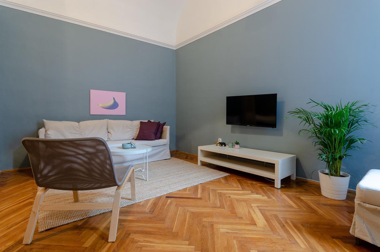 Savory Apartments Budapest Extérieur photo