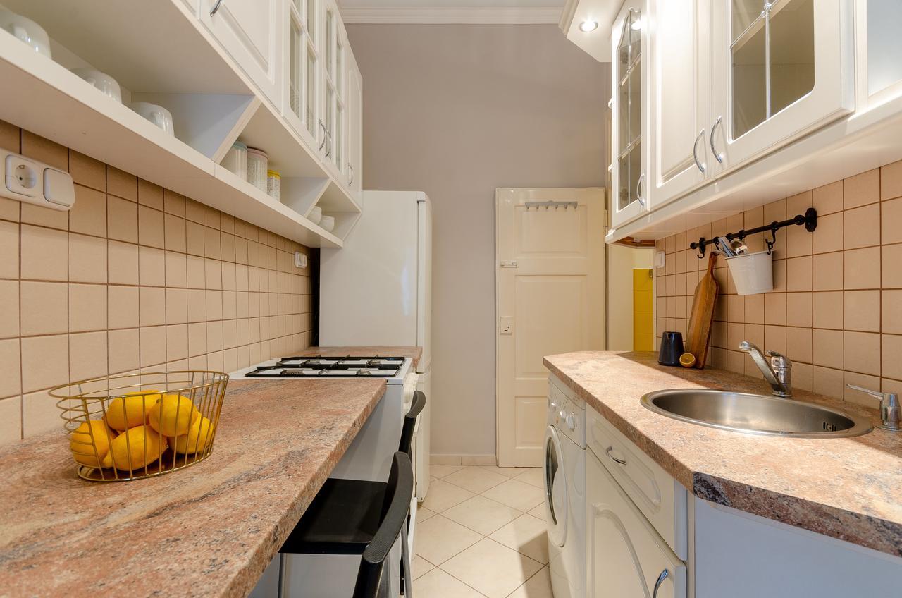 Savory Apartments Budapest Extérieur photo