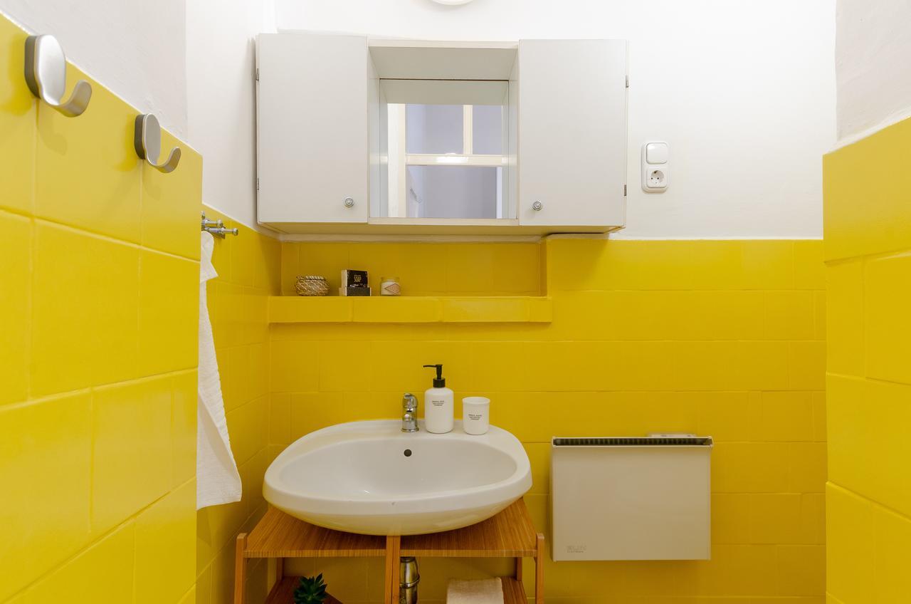 Savory Apartments Budapest Extérieur photo