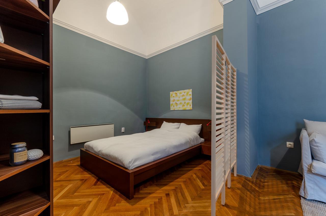 Savory Apartments Budapest Extérieur photo