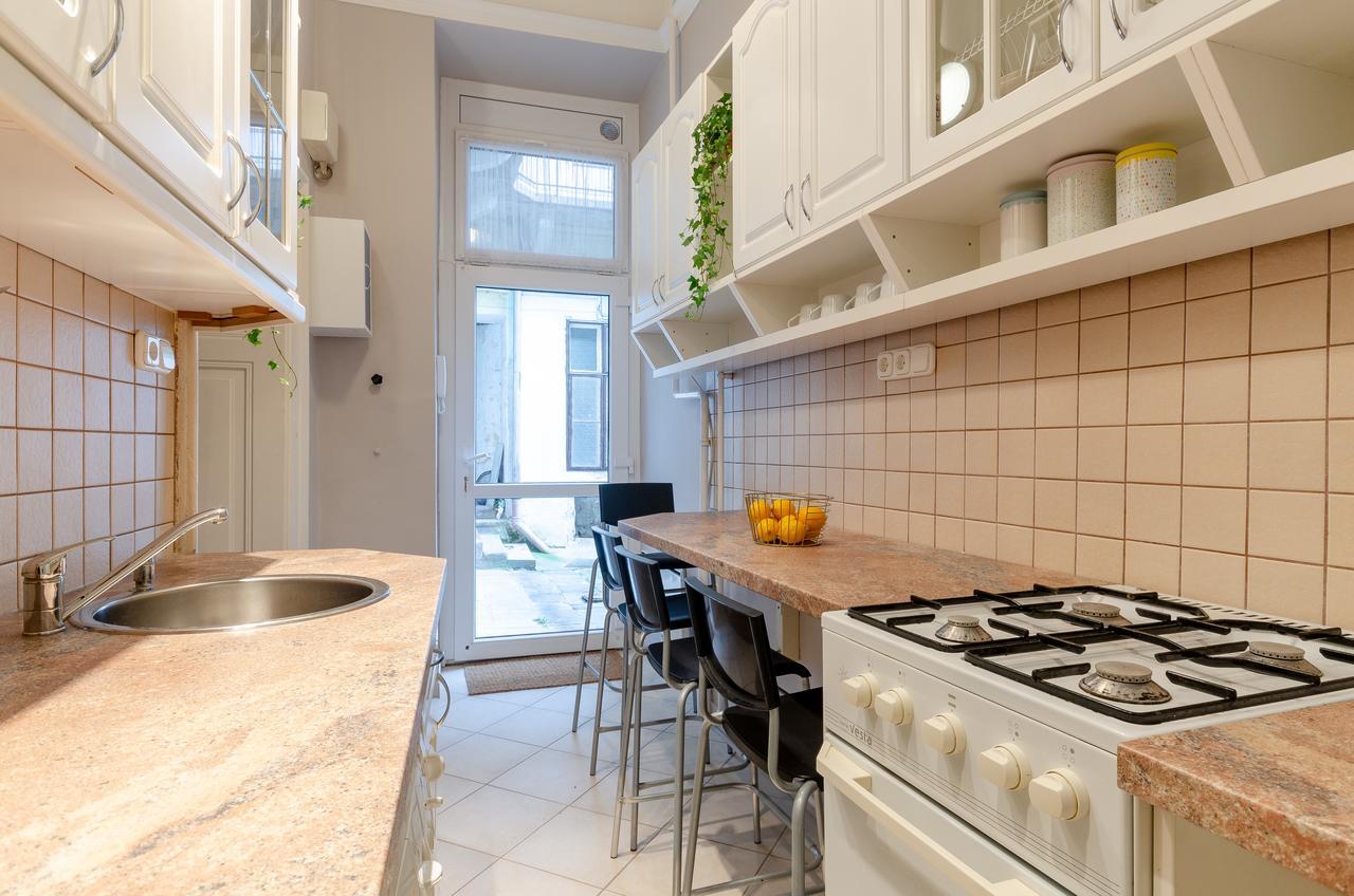 Savory Apartments Budapest Extérieur photo