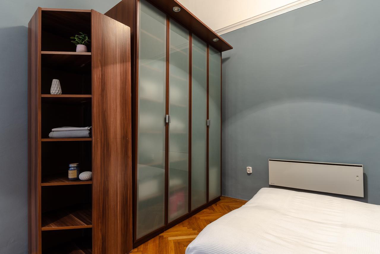 Savory Apartments Budapest Extérieur photo