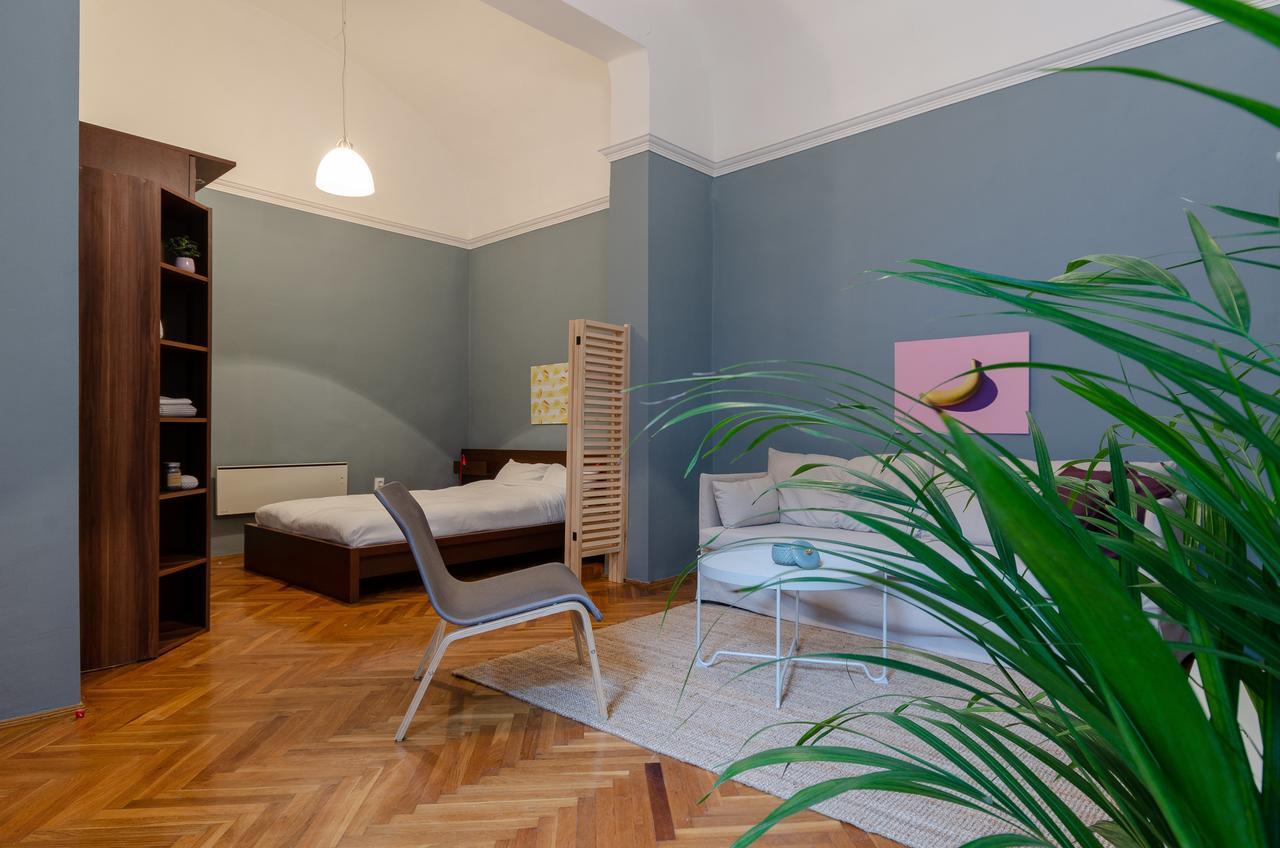 Savory Apartments Budapest Extérieur photo