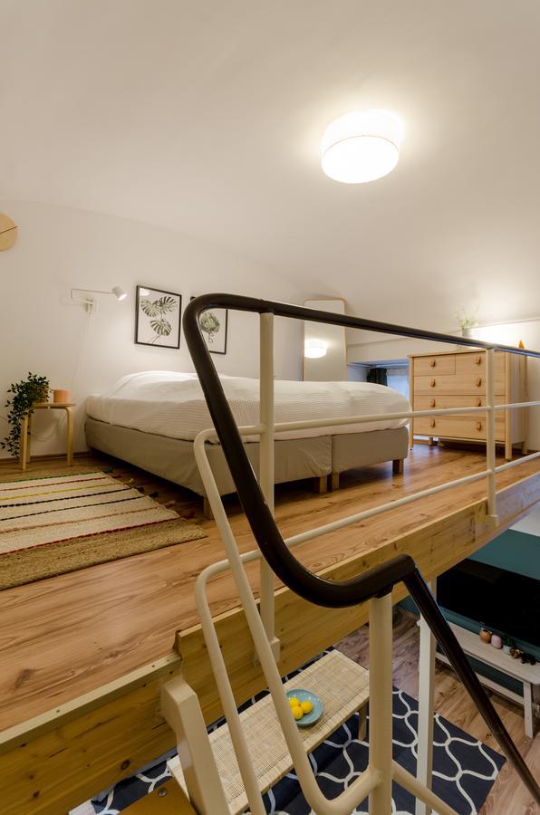 Savory Apartments Budapest Extérieur photo