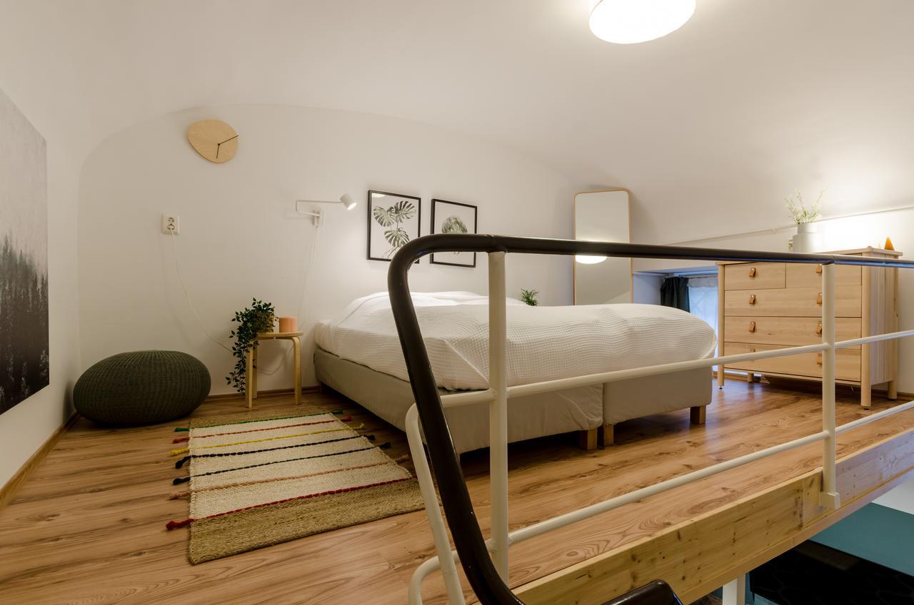 Savory Apartments Budapest Extérieur photo