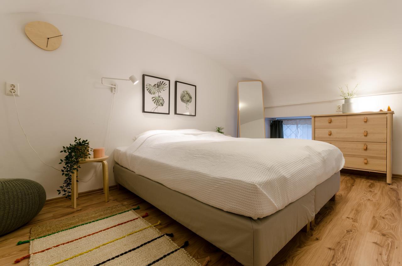 Savory Apartments Budapest Extérieur photo