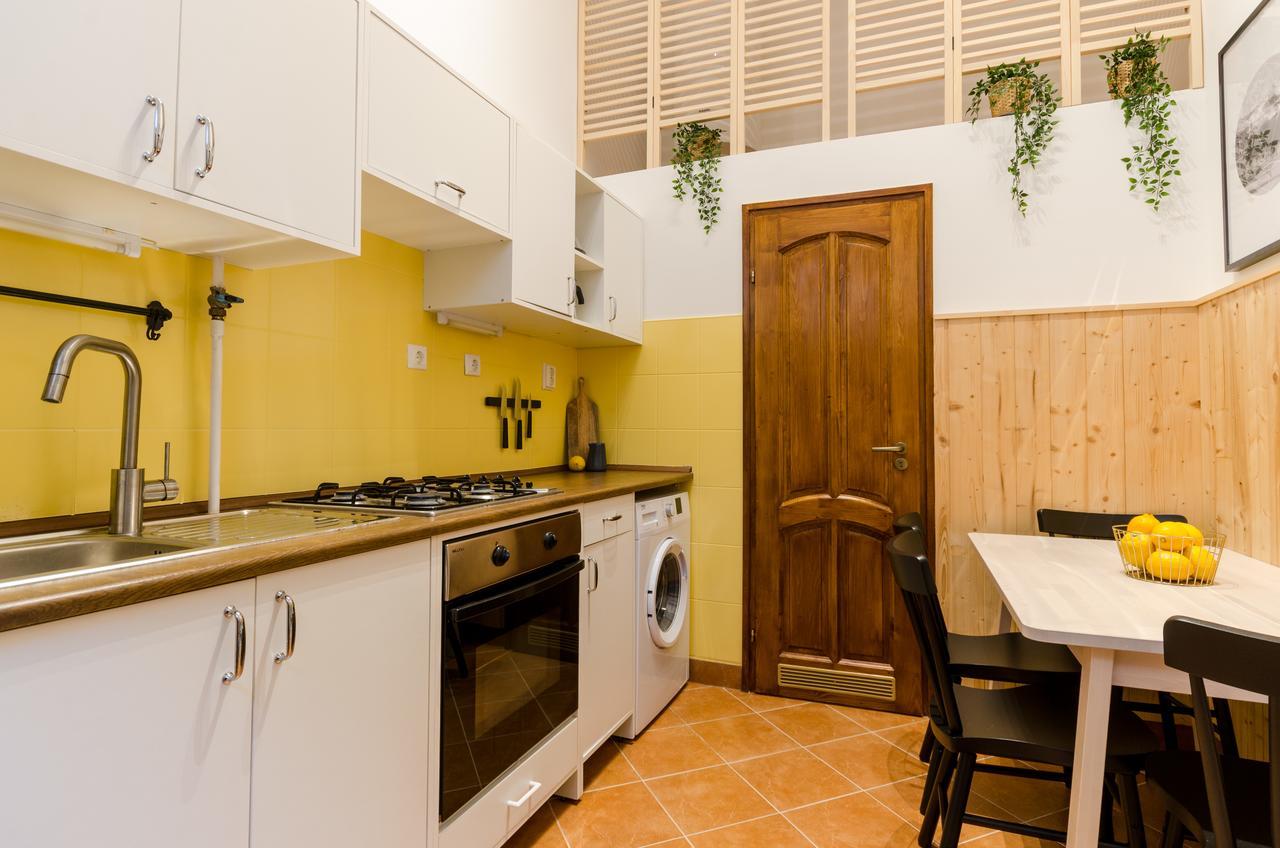 Savory Apartments Budapest Extérieur photo