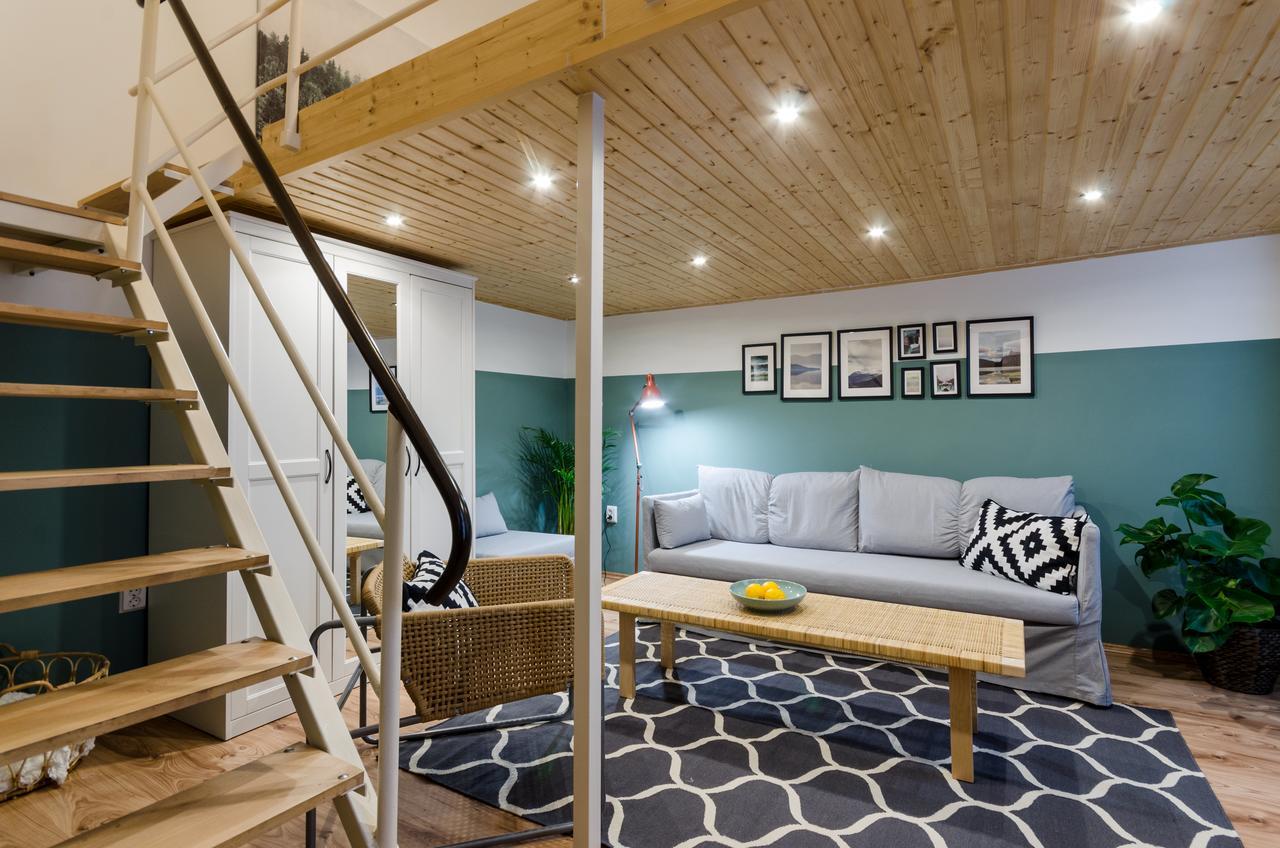 Savory Apartments Budapest Extérieur photo