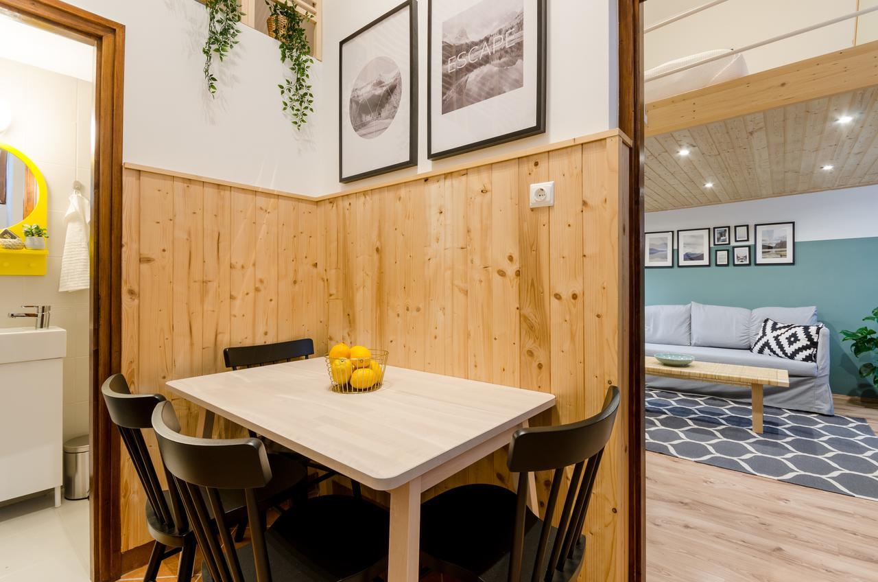 Savory Apartments Budapest Extérieur photo