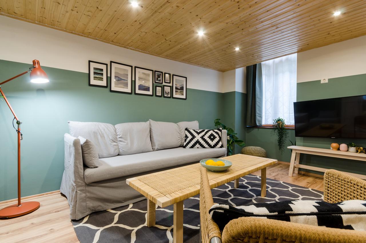 Savory Apartments Budapest Extérieur photo