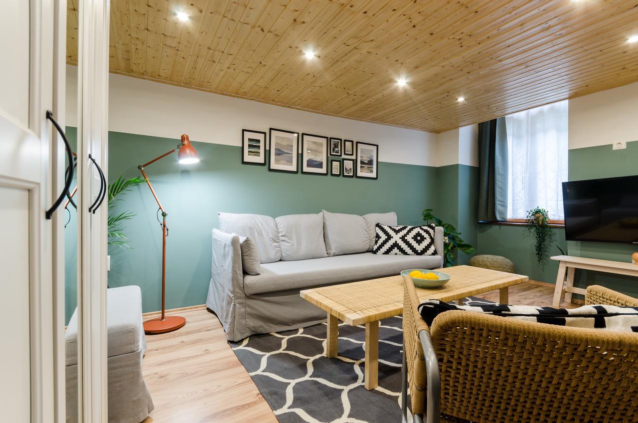 Savory Apartments Budapest Extérieur photo