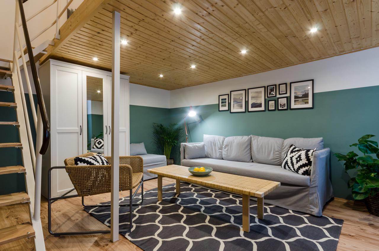 Savory Apartments Budapest Extérieur photo