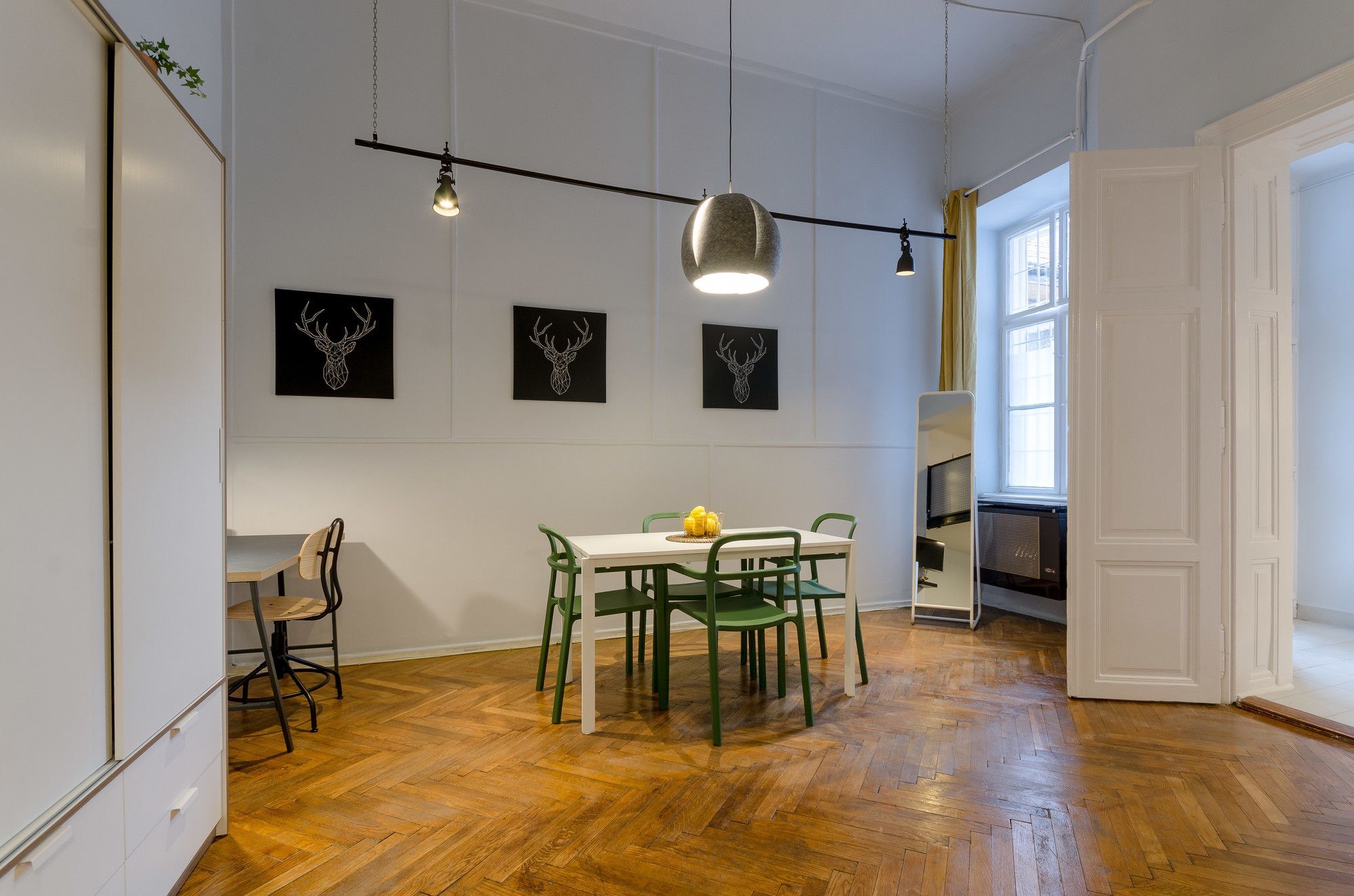 Savory Apartments Budapest Extérieur photo
