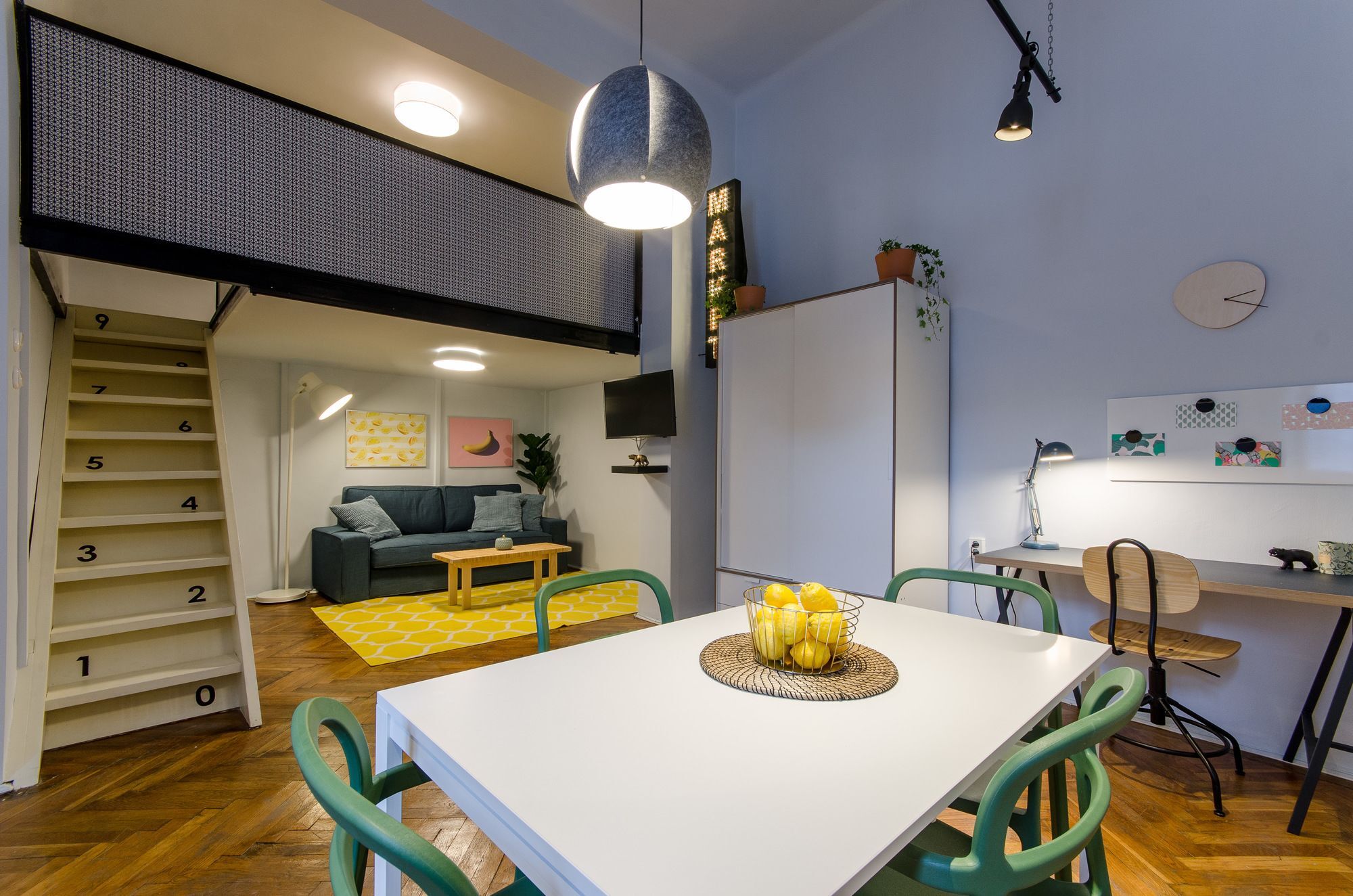 Savory Apartments Budapest Extérieur photo