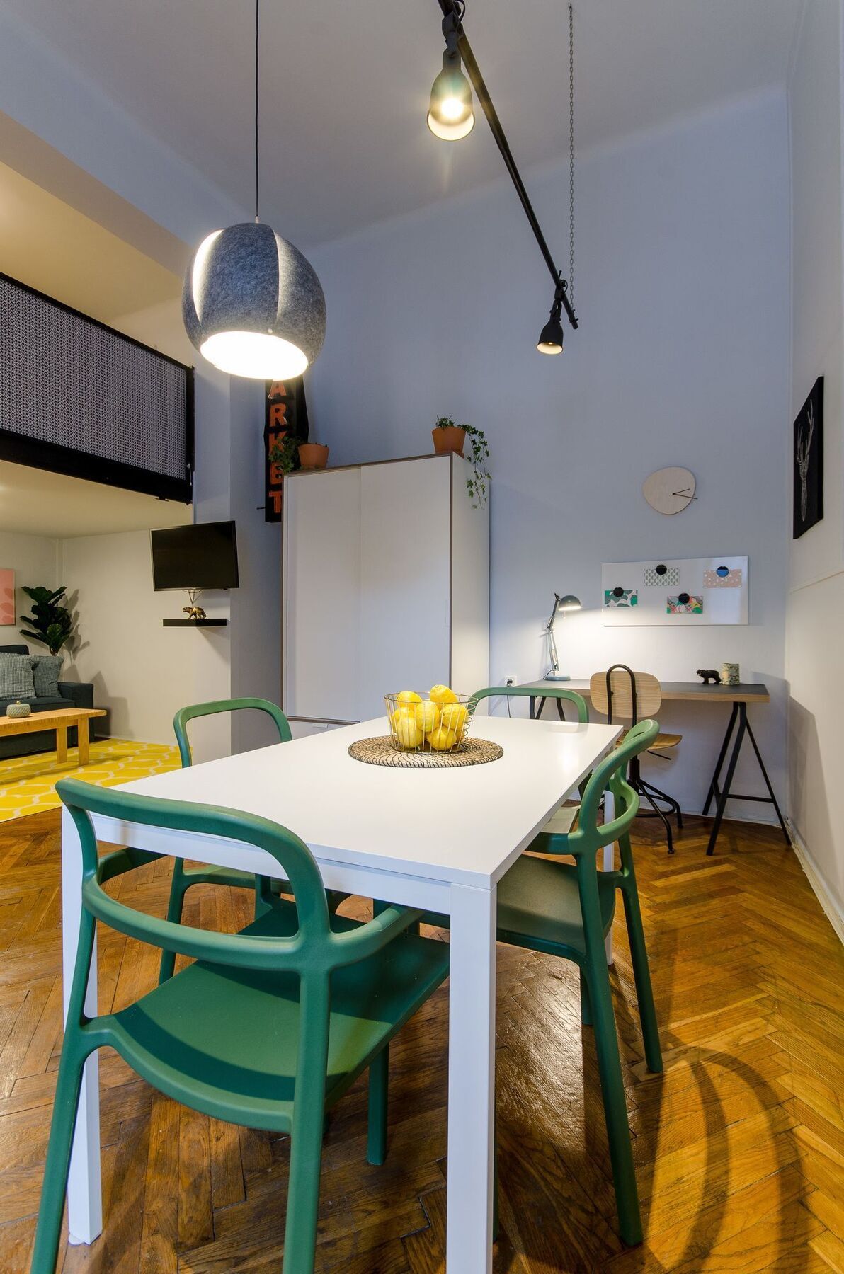 Savory Apartments Budapest Extérieur photo