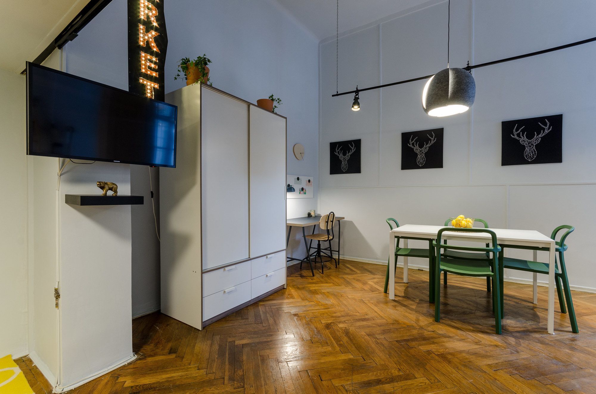 Savory Apartments Budapest Extérieur photo