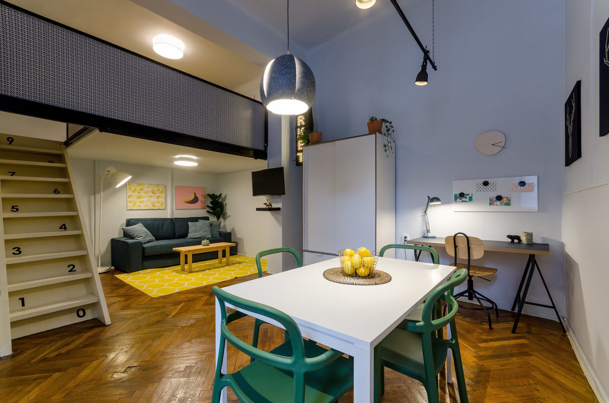 Savory Apartments Budapest Extérieur photo