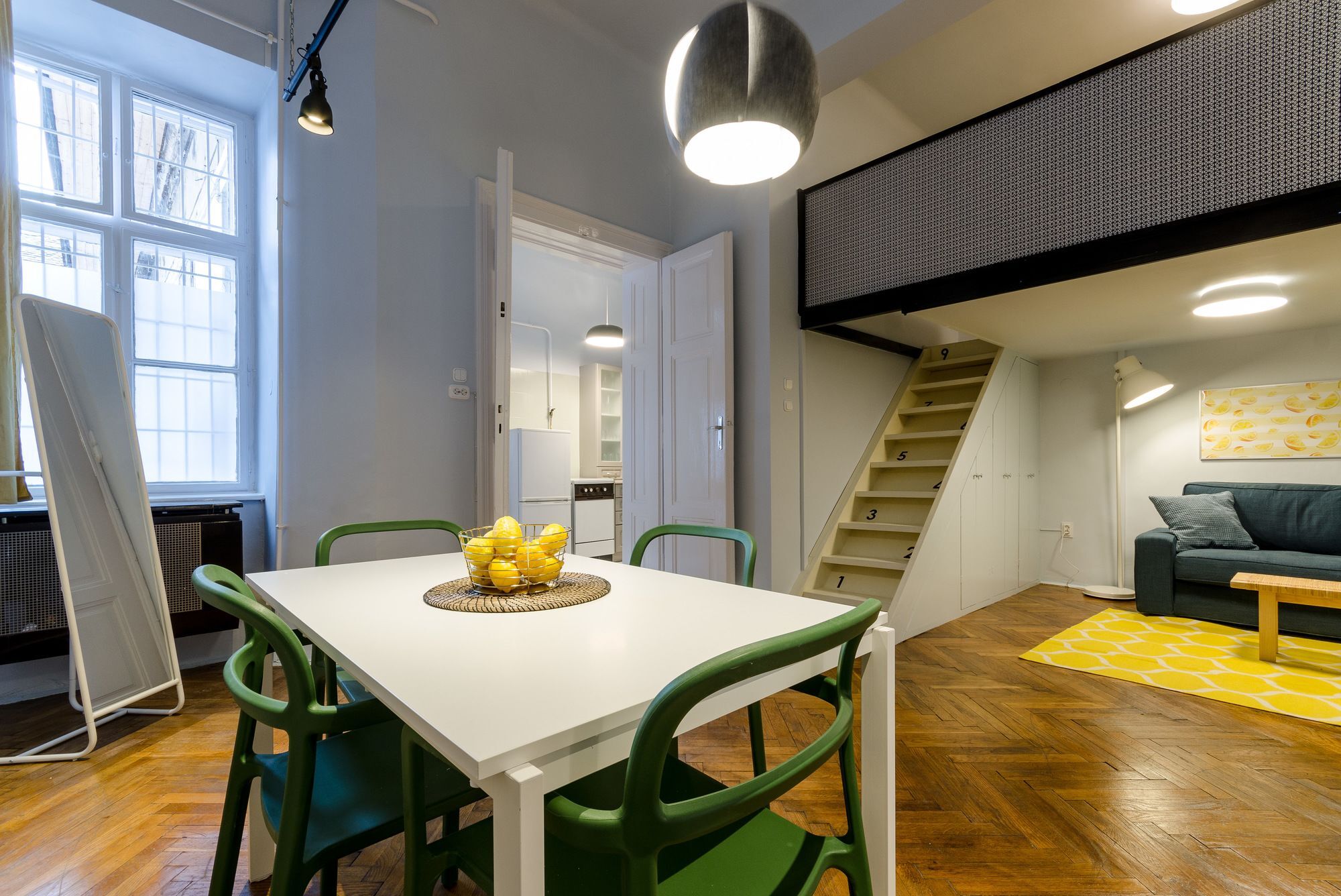 Savory Apartments Budapest Extérieur photo